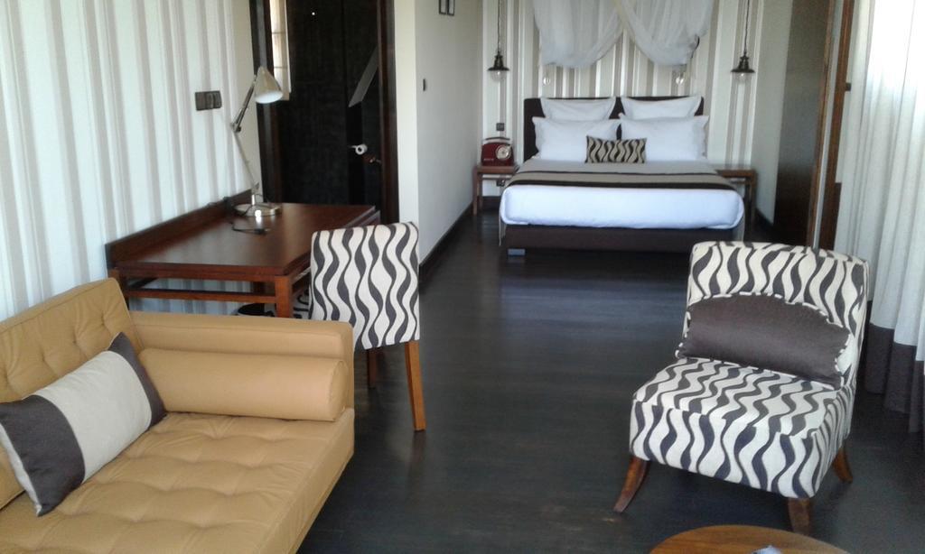 The Citizen Hotel Antananarivo Szoba fotó