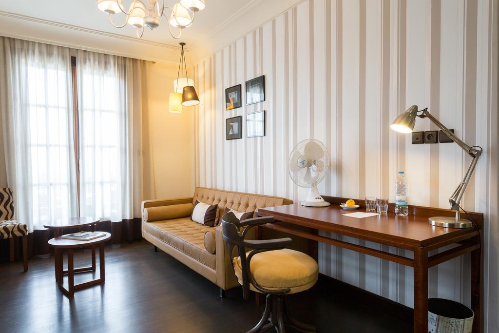 The Citizen Hotel Antananarivo Kültér fotó