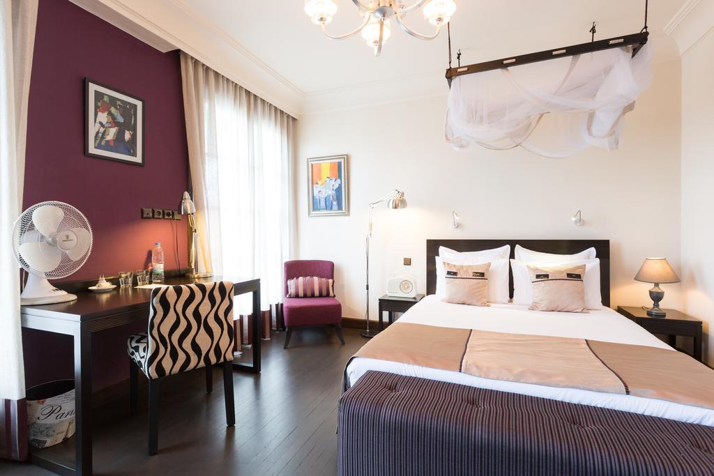 The Citizen Hotel Antananarivo Kültér fotó