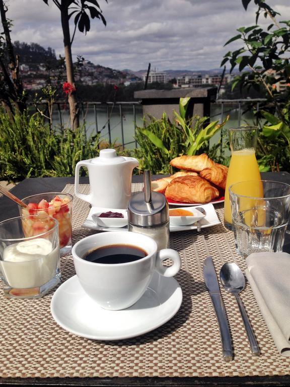 The Citizen Hotel Antananarivo Kültér fotó